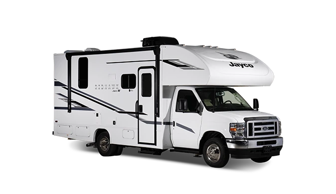 2027 Jayco Redhawk SE exterior