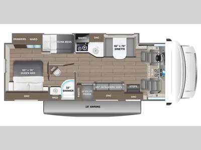 New 2027 Jayco Redhawk SE 31FF