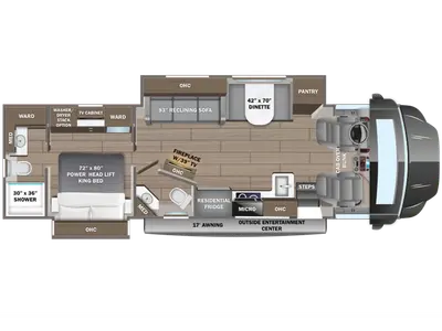 2027 Jayco Seneca photo 16