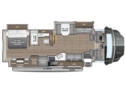 2027 Jayco Seneca photo 15