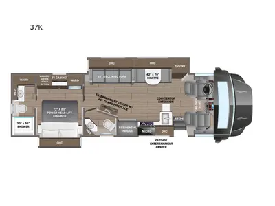2027 Jayco Seneca Prestige photo 4
