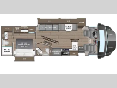 2027 Jayco Seneca Prestige photo 2
