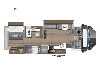 2027 Jayco Seneca Prestige photo 21