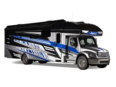 New 2027 Jayco Seneca Prestige 37L