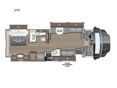 2027 Jayco Seneca Prestige photo 13