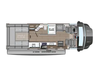 2027 Jayco Seneca XT photo 11