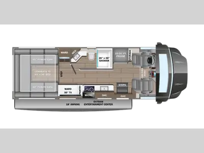 2027 Jayco Seneca XT photo 10