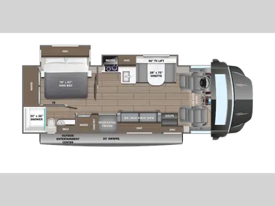 2027 Jayco Seneca XT photo 11