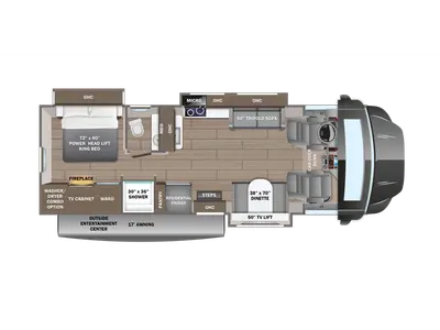2027 Jayco Seneca XT photo 11