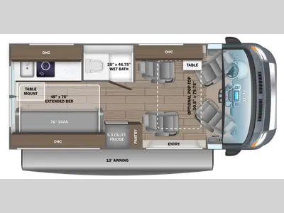 2027 Jayco Swift photo 11