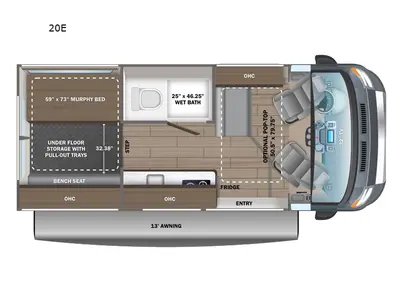 2027 Jayco Swift photo 4