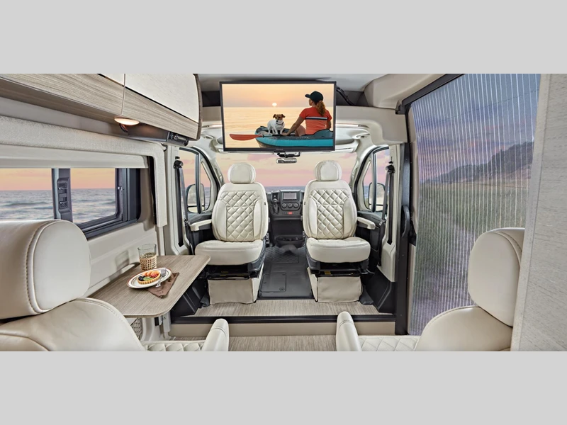 2027 Jayco Swift Li exterior
