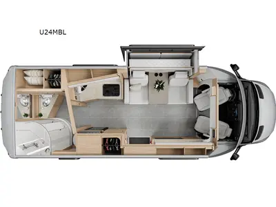 2027 Leisure Travel Unity photo 8