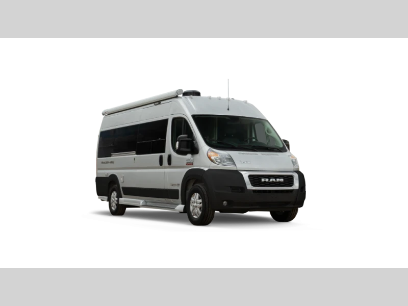2027 Pleasure-Way Lexor exterior