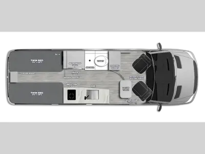 2027 Pleasure-Way Plateau photo 12
