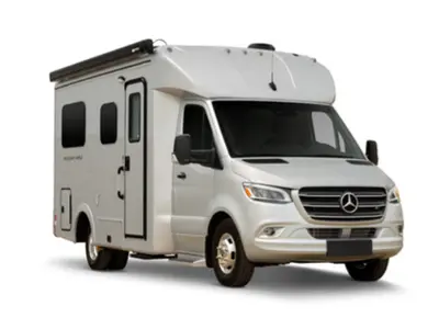 New 2027 Pleasure-Way Plateau XLTS Std. Model