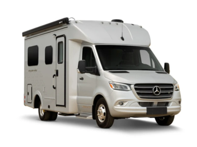 2027 Pleasure-Way Plateau XLTW exterior