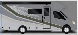 New 2027 Renegade Vienna 25FWS