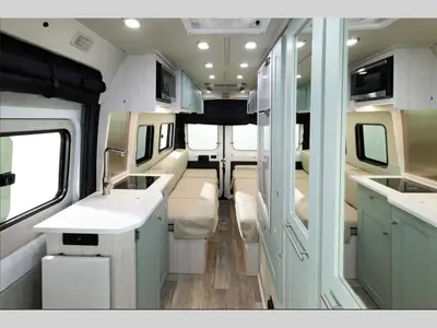 New 2027 Roadtrek Roadtrek Chase