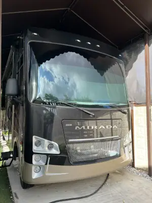 Used 2021 Coachmen Mirada 35ES