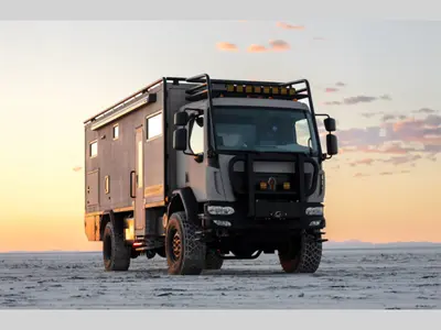 New 2027 Storyteller Overland GXV EPIC