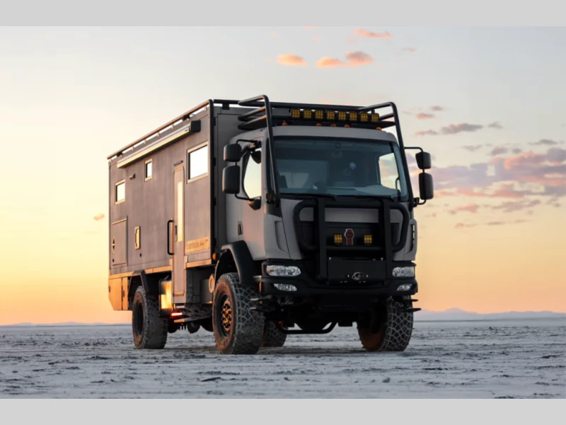 2027 Storyteller Overland GXV exterior