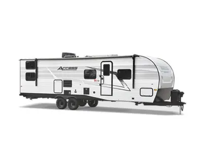 New 2027 Winnebago Access 25BH