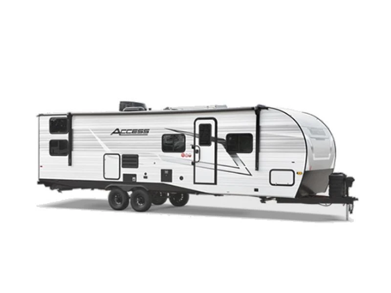2027 Winnebago Access exterior
