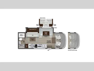 2027 Winnebago Navion photo 3