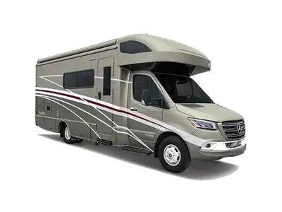 New 2027 Winnebago Navion 24D