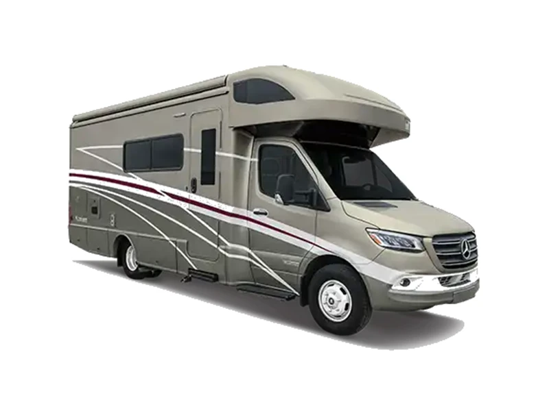 2027 Winnebago Navion exterior