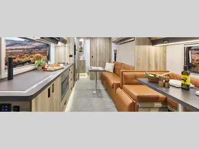 2027 Winnebago Navion photo 2