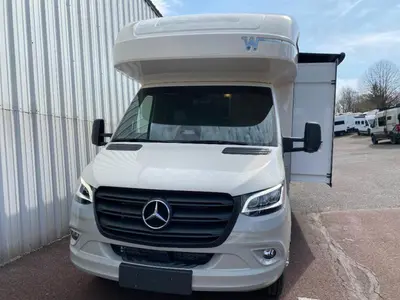 New 2027 Winnebago Navion 24D