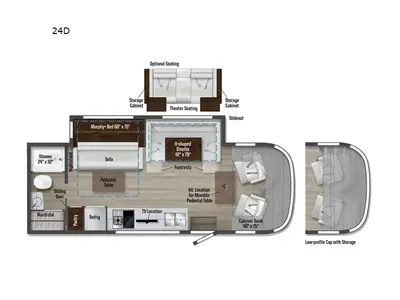 2027 Winnebago Navion photo 47