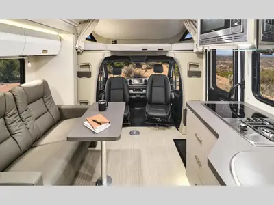 2027 Winnebago Navion photo 2