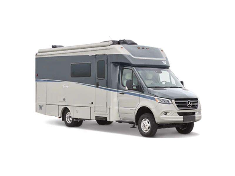 2027 Winnebago Navion exterior