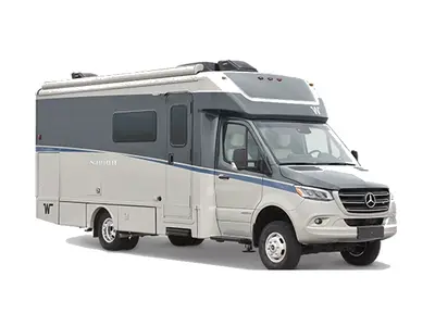 New 2027 Winnebago Navion 24T