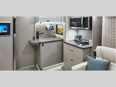 2027 Winnebago Navion photo 2