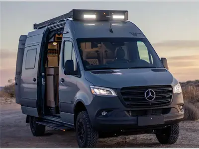 New 2027 Winnebago Revel 44E