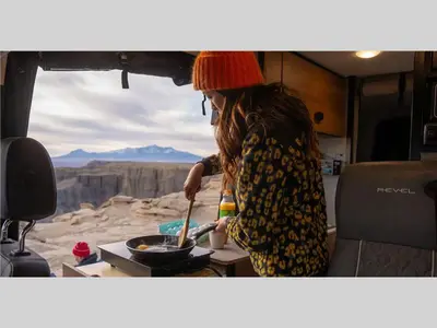 2027 Winnebago Revel photo 5
