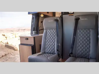 2027 Winnebago Revel photo 4
