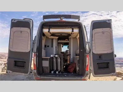 2027 Winnebago Revel photo 8