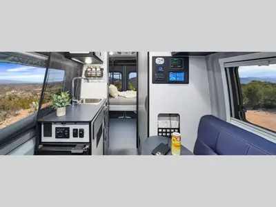 2027 Winnebago Revel Sport photo 2