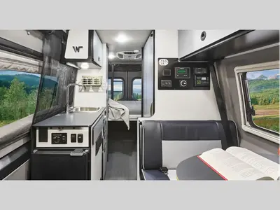 2027 Winnebago Revel Sport photo 4