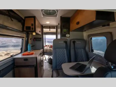 2027 Winnebago Revel Sport photo 3