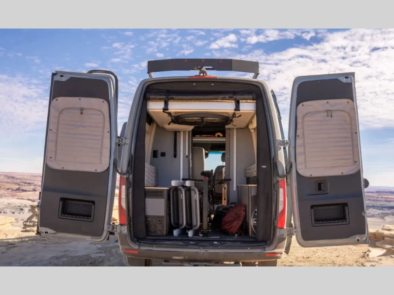 2027 Winnebago Revel Sport exterior