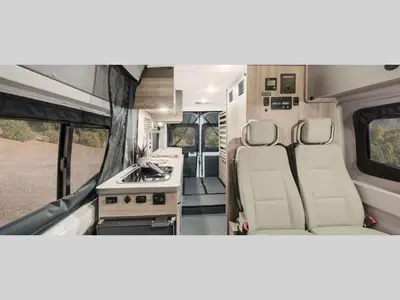 2027 Winnebago Solis photo 2
