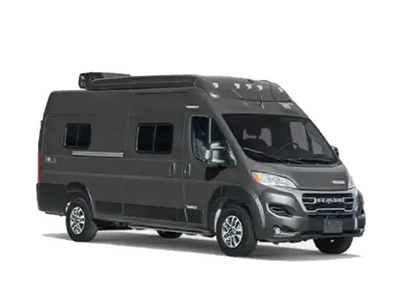 2027 Winnebago Solis exterior