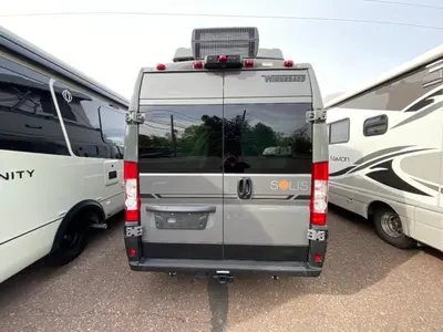 2027 Winnebago Solis photo 8