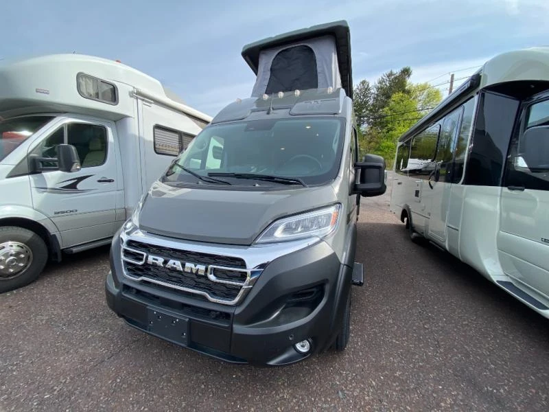 2027 Winnebago Solis exterior